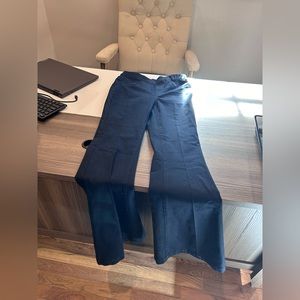 Bell bottom/flare dress pants